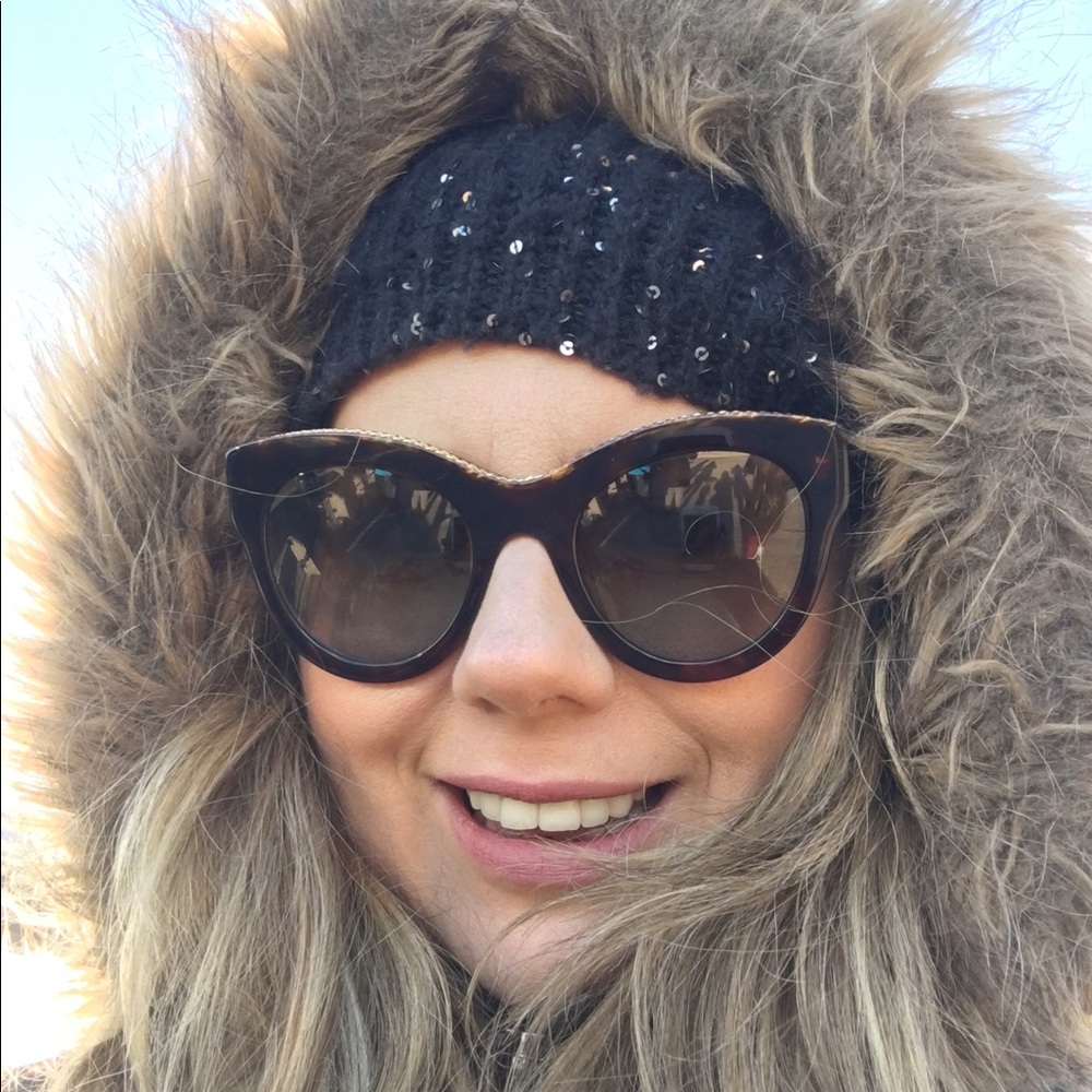 Meet your Posher, Daniela